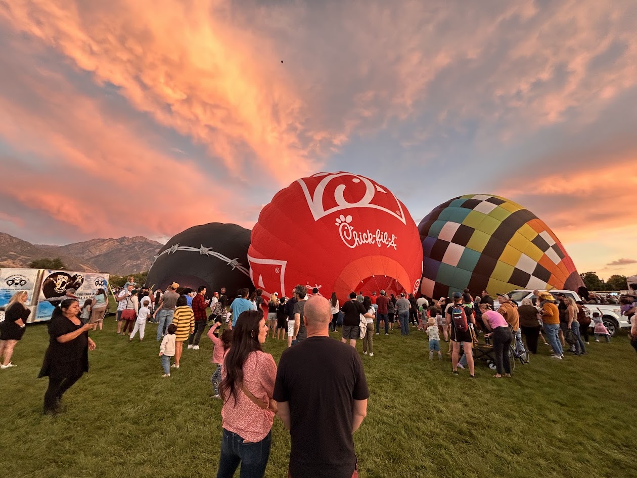 Balloon Glow