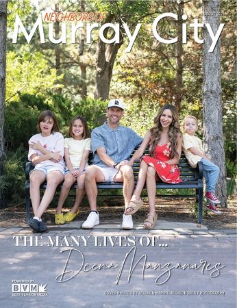 Neighbors of Murray City